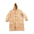 Vintage 1980s Wool Duffle Coat Men&