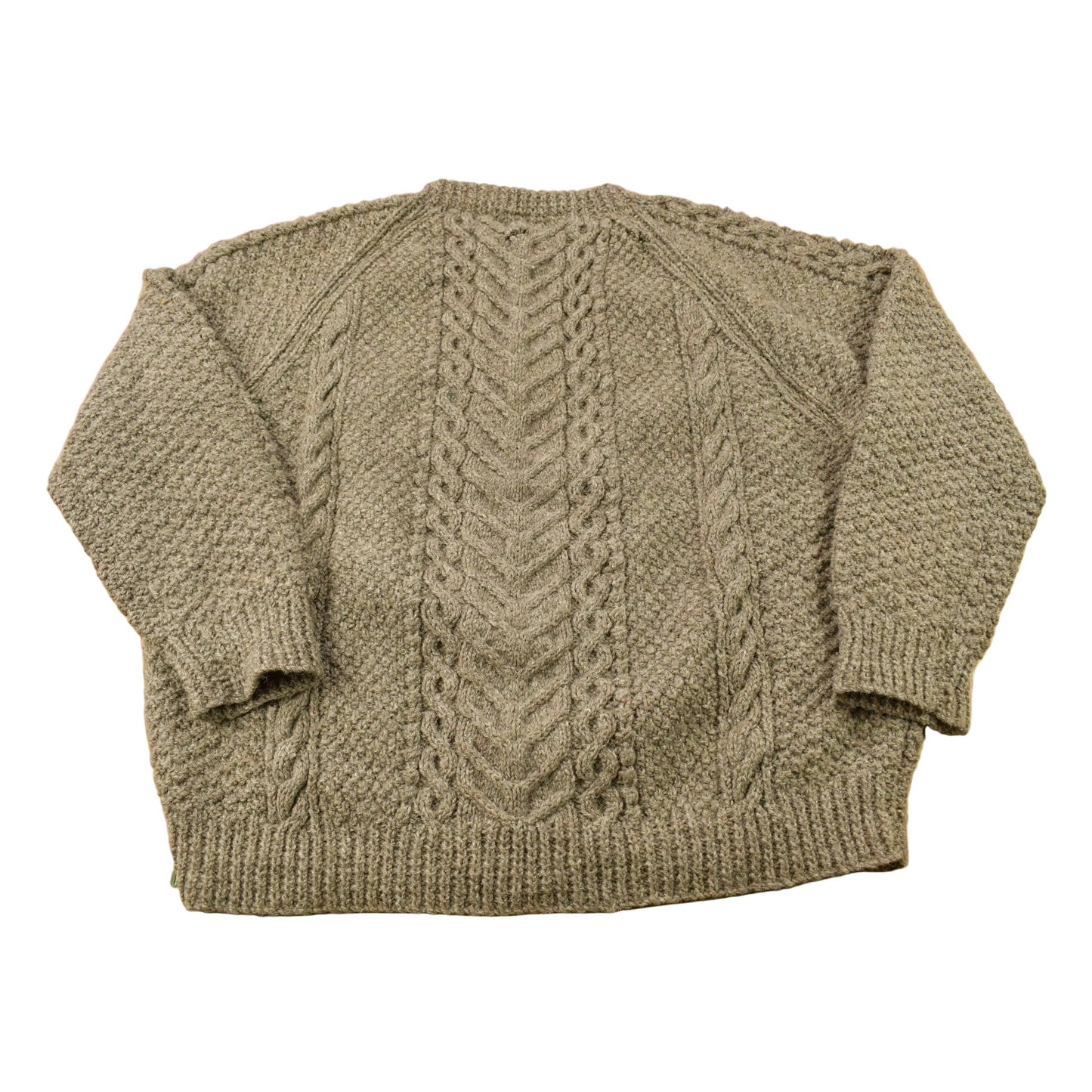 Vintage 1980s Wool House Of Ireland Knit Sweater Men's 2XL from propervintagecanada