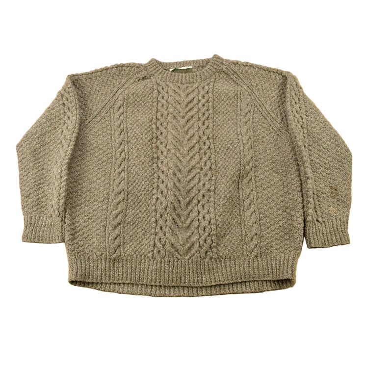 Vintage 1980s Wool House Of Ireland Knit Sweater Men's 2XL from propervintagecanada