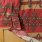 Vintage 1980s Woolrich Aztec Western Button Up Shirt Men's XL Men's Large from propervintagecanada