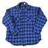 Vintage 1980s Woolrich Classic Plaid Flannel Button Up Shirt Men&