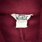Vintage 1980s Woolrich Fleece Zip Up Sweater Men's Small from propervintagecanada