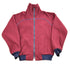 Vintage 1980s Woolrich Fleece Zip Up Sweater Men&