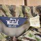 Vintage 1980s Woolrich Tree Bark Camo Jacket Men's Small from propervintagecanada