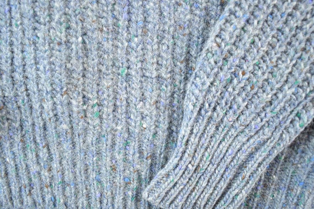 Vintage 1980s Woolrich Woman Knit Sweater Womens S from propervintagecanada