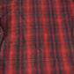 Vintage 1980s Woolrich Wool Buffalo Plaid Button Up Jacket Men's Large from propervintagecanada