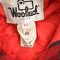 Vintage 1980s Woolrich Wool Buffalo Plaid Button Up Jacket Men's Medium from propervintagecanada