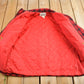 Vintage 1980s Woolrich Wool Buffalo Plaid Button Up Jacket Men's Medium from propervintagecanada
