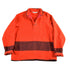 Vintage 1980s Woolrich Wool Henley Sweater Men&