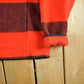 Vintage 1980s Woolrich Wool Henley Sweater Men's Medium from propervintagecanada