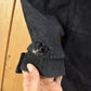 Vintage 1980s Woolrich Wool Hooded Jacket Men's Large from propervintagecanada