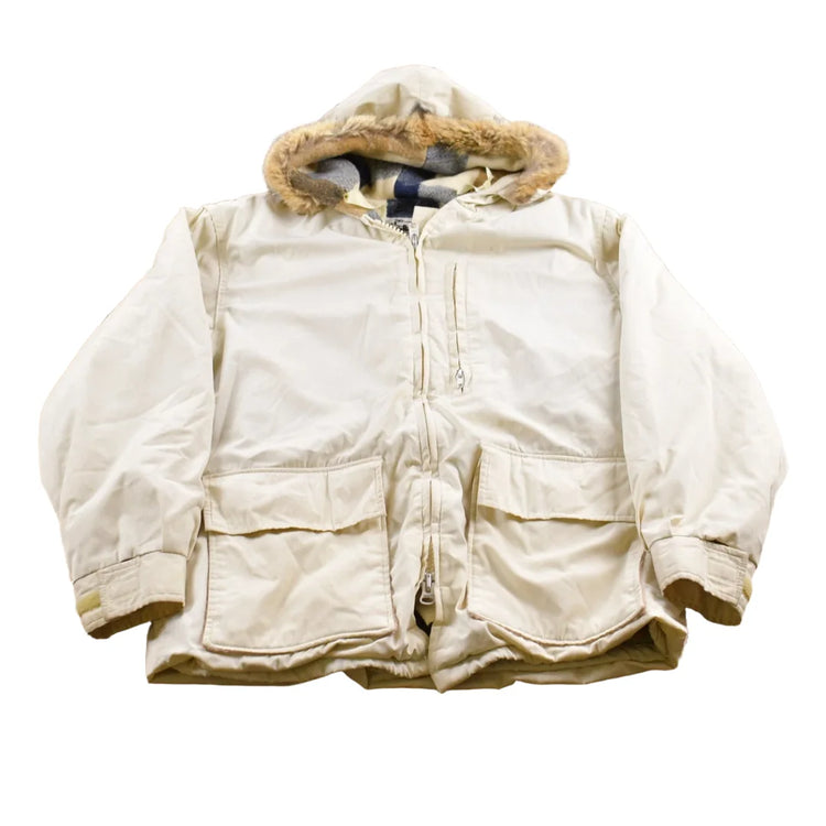 Vintage 1980s Woolrich Wool Jacket from propervintagecanada