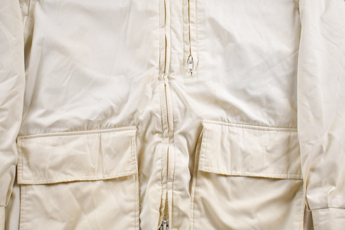 Vintage 1980s Woolrich Wool Jacket from propervintagecanada