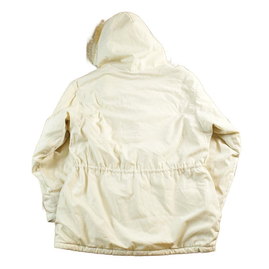 Vintage 1980s Woolrich Wool Jacket Womens Medium from propervintagecanada