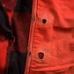 Vintage 1980s Woolrich Wool Plaid Zip Up Shacket Men's XL from propervintagecanada
