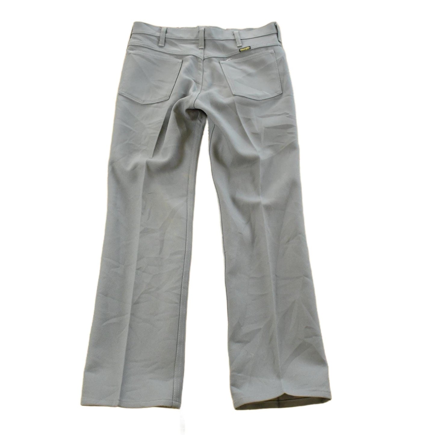 Vintage 1980s Wrangler Cowboy Wrancher Pants Men's 33 x 30 from propervintagecanada