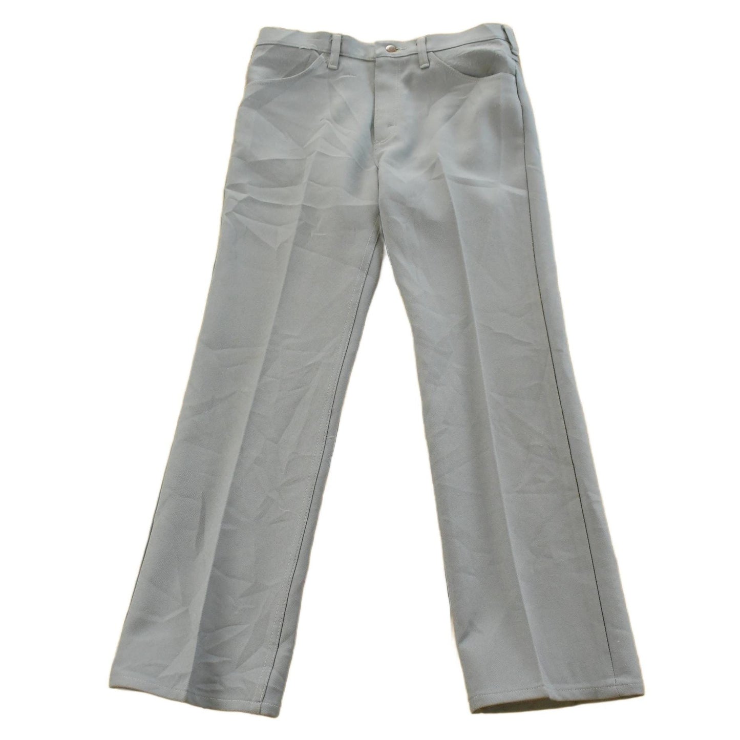 Vintage 1980s Wrangler Cowboy Wrancher Pants Men's 33 x 30 from propervintagecanada