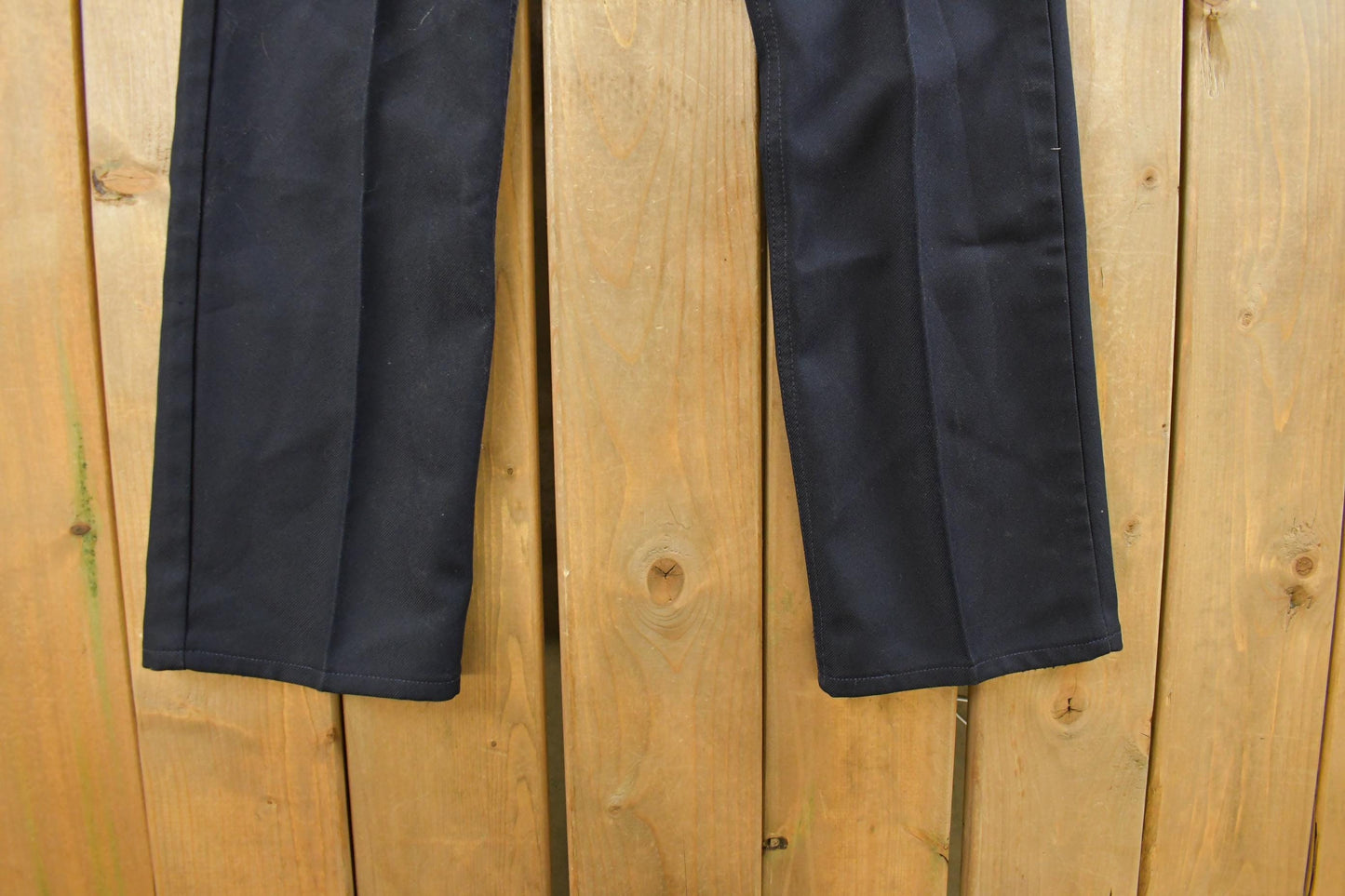 Vintage 1980s Wrangler Cowboy Wrancher Pants Men's 33 x 34 from propervintagecanada