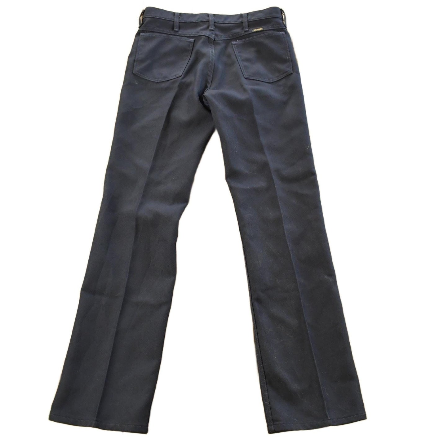 Vintage 1980s Wrangler Cowboy Wrancher Pants Men's 33 x 34 from propervintagecanada