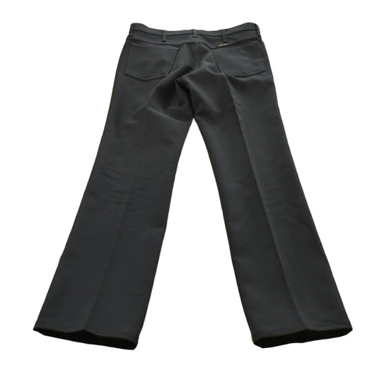 Vintage 1980s Wrangler Cowboy Wrancher Pants Men's 34 x 32 from propervintagecanada
