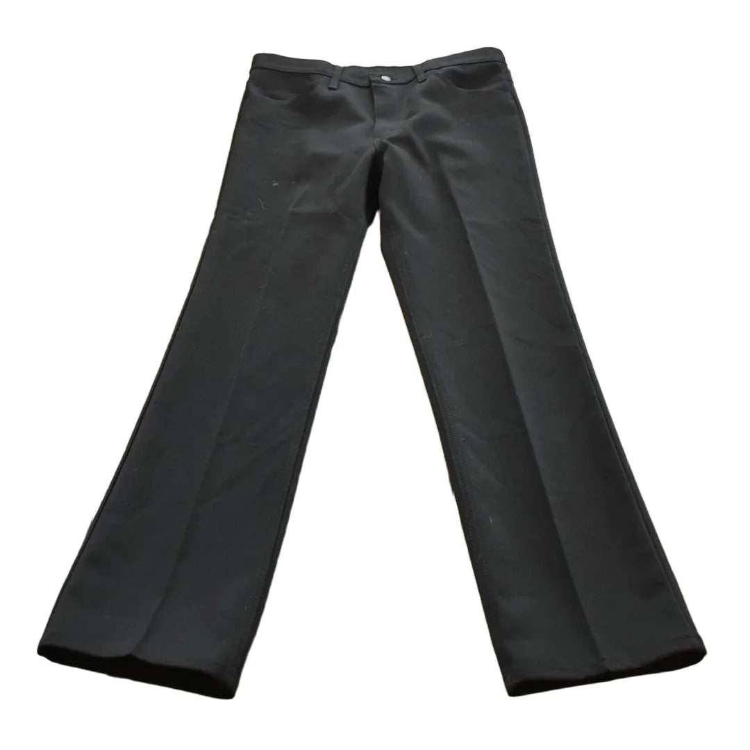 Vintage 1980s Wrangler Cowboy Wrancher Pants Men's 34 x 32 from propervintagecanada