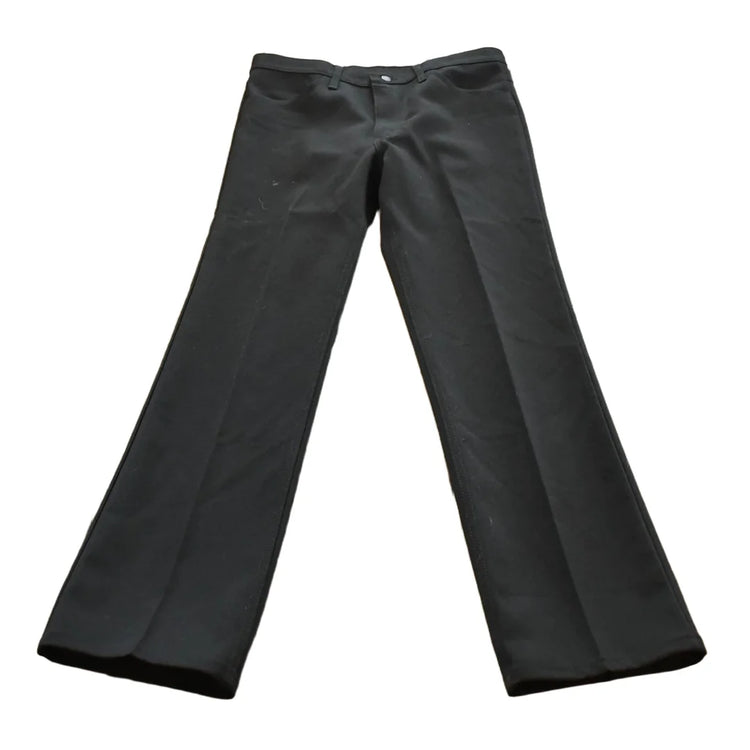 Vintage 1980s Wrangler Cowboy Wrancher Pants Men's 34 x 32 from propervintagecanada