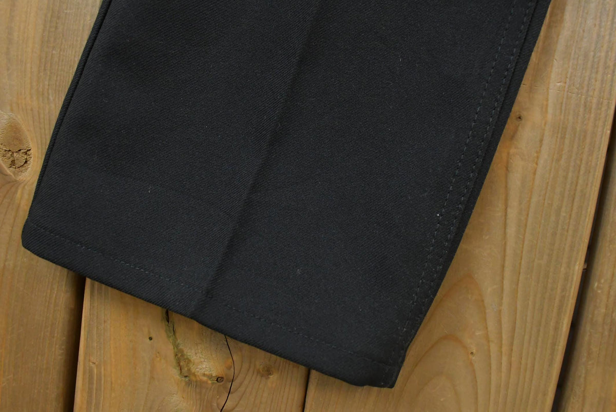 Vintage 1980s Wrangler Cowboy Wrancher Pants Men's 34 x 32 from propervintagecanada