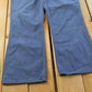 Vintage 1980s Wrangler Denim Blue Jeans Men's 31 x 27 from propervintagecanada