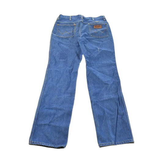 Vintage 1980s Wrangler Denim Jeans Men's 32 x 33 from propervintagecanada