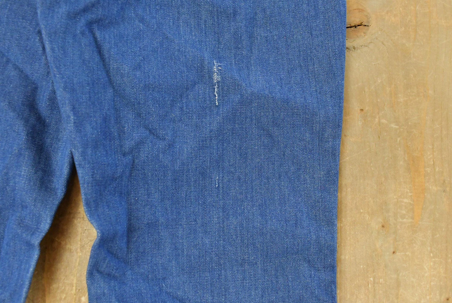 Vintage 1980s Wrangler Denim Jeans Men's 32 x 33 from propervintagecanada