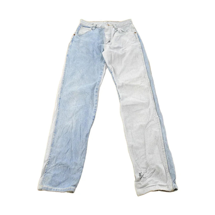 Vintage 1980s Wrangler Denim Jeans Women's 23 x 32 from propervintagecanada