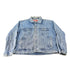 Vintage 1980s Wrangler Hero Light Wash Jean Jacket Men&