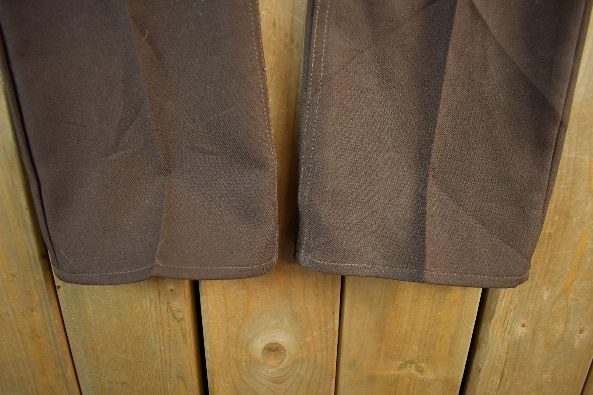 Vintage 1980s Wrangler Rancher Denim Jeans Men's 33 x 33 from propervintagecanada