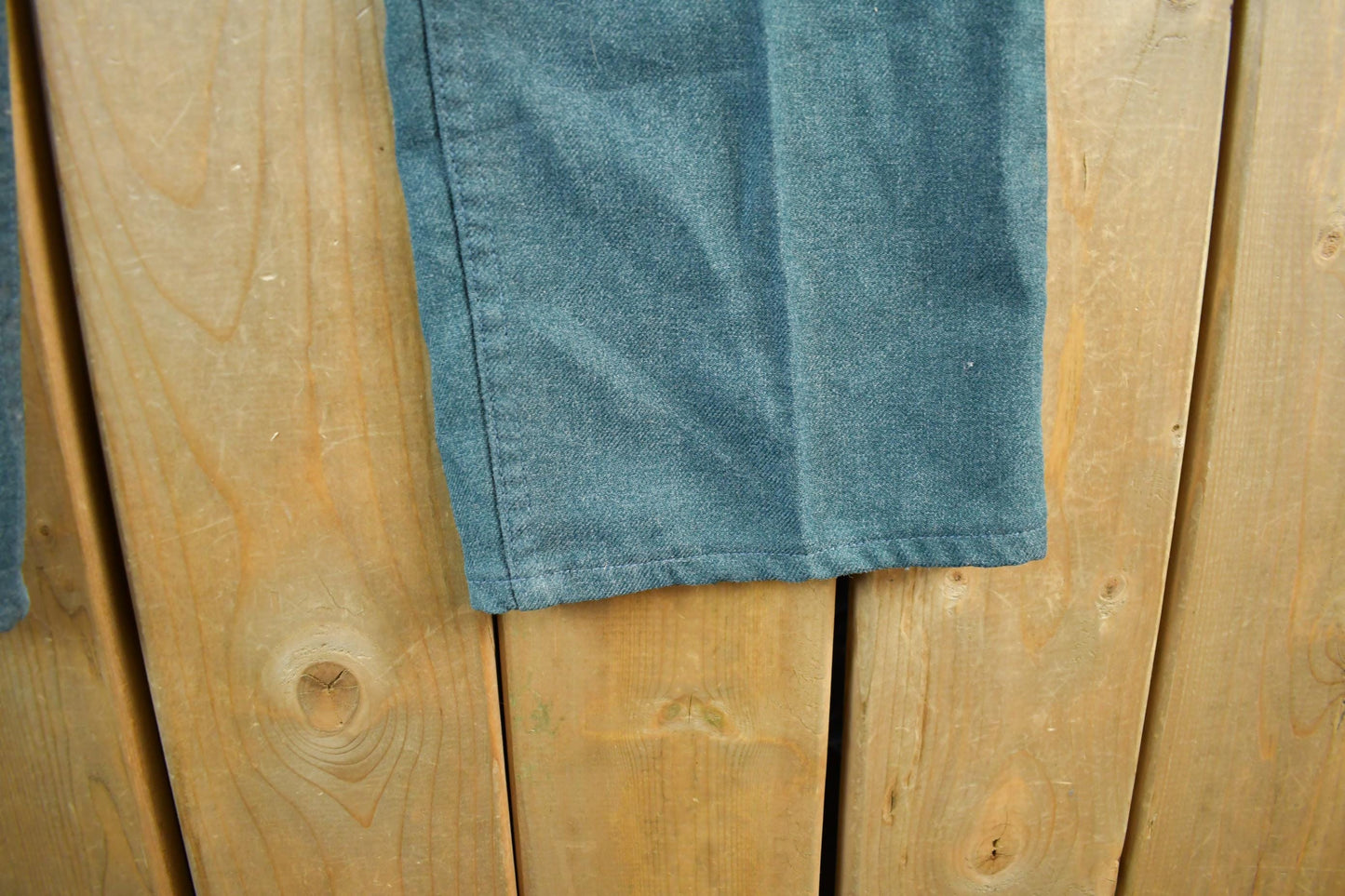 Vintage 1980s Wrangler Rancher Denim Jeans Men's 34 x 29 from propervintagecanada