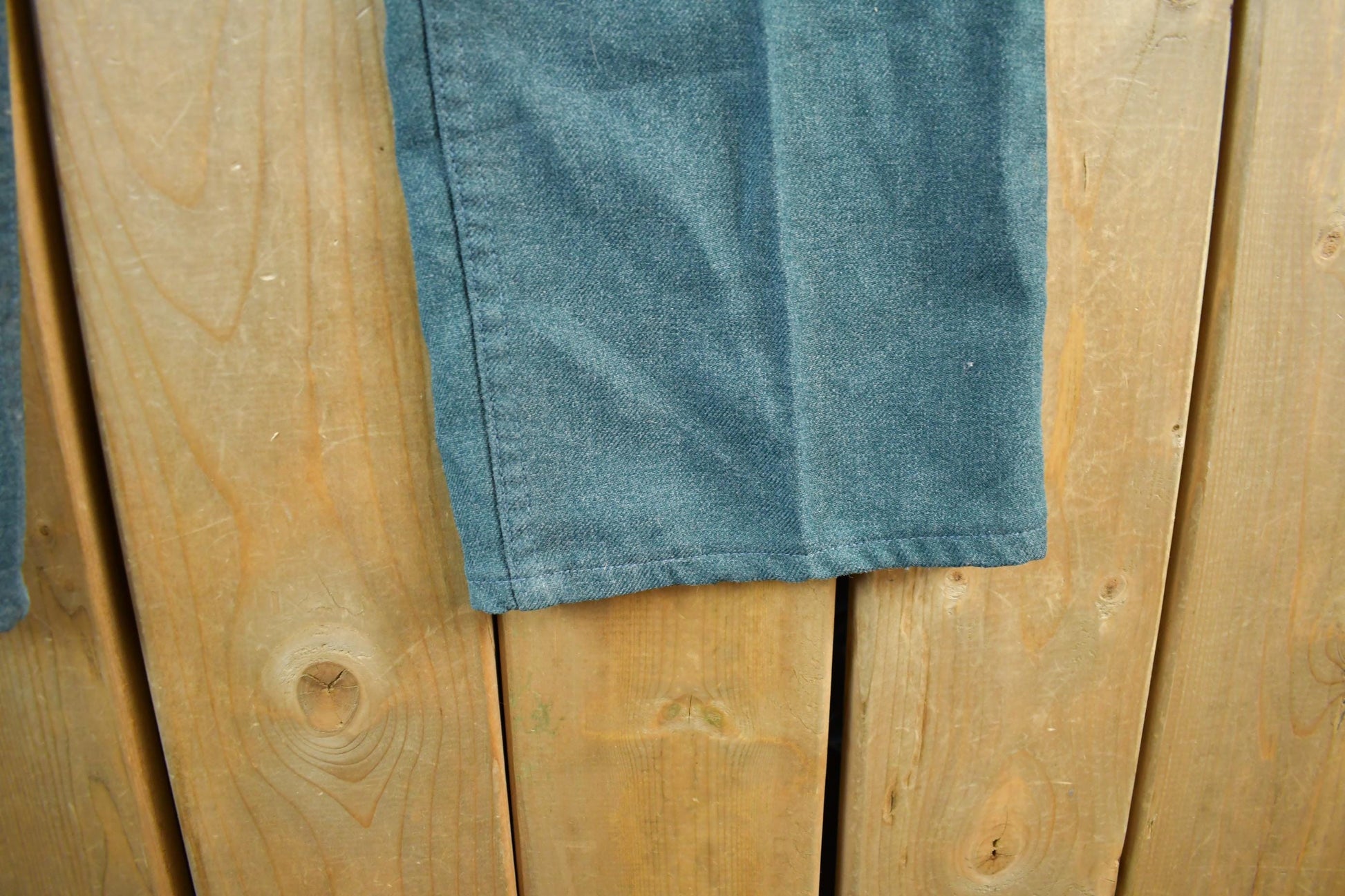 Vintage 1980s Wrangler Rancher Denim Jeans Men's 34 x 29 from propervintagecanada