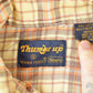 Vintage 1980s Wrangler Thumbs Up Western Button Up Shirt Men's S from propervintagecanada