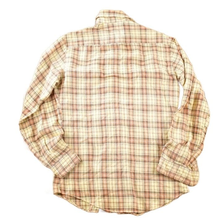 Vintage 1980s Wrangler Thumbs Up Western Button Up Shirt Men's S from propervintagecanada
