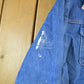 Vintage 1980s Wrangler Western Wear Blanket Lined Denim Jean Jacket Men's 44 Men's Medium from propervintagecanada