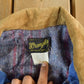 Vintage 1980s Wrangler Western Wear Blanket Lined Denim Jean Jacket Men's 44 Men's Medium from propervintagecanada