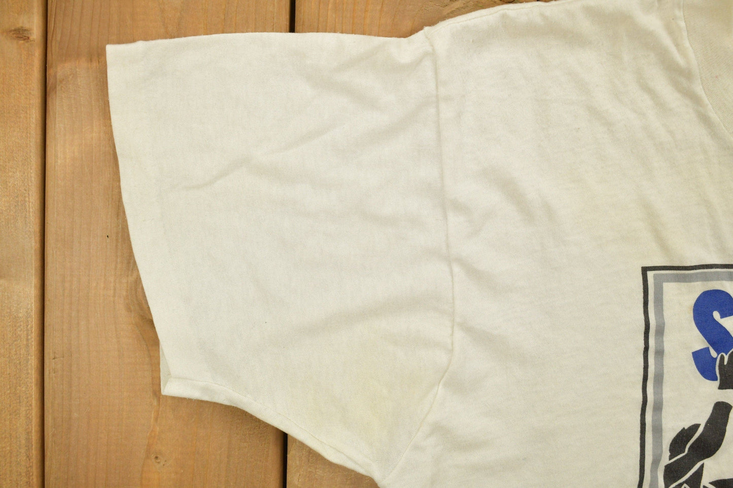 Vintage 1980s Wynford Royals Basketball Graphic T-Shirt Men's Medium from propervintagecanada