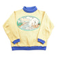 Vintage 1980s Xaline Polar Bear Fish Theme Turtleneck Men's Large from propervintagecanada