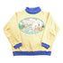 Vintage 1980s Xaline Polar Bear Fish Theme Turtleneck Men&
