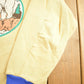 Vintage 1980s Xaline Polar Bear Fish Theme Turtleneck Men's Large from propervintagecanada