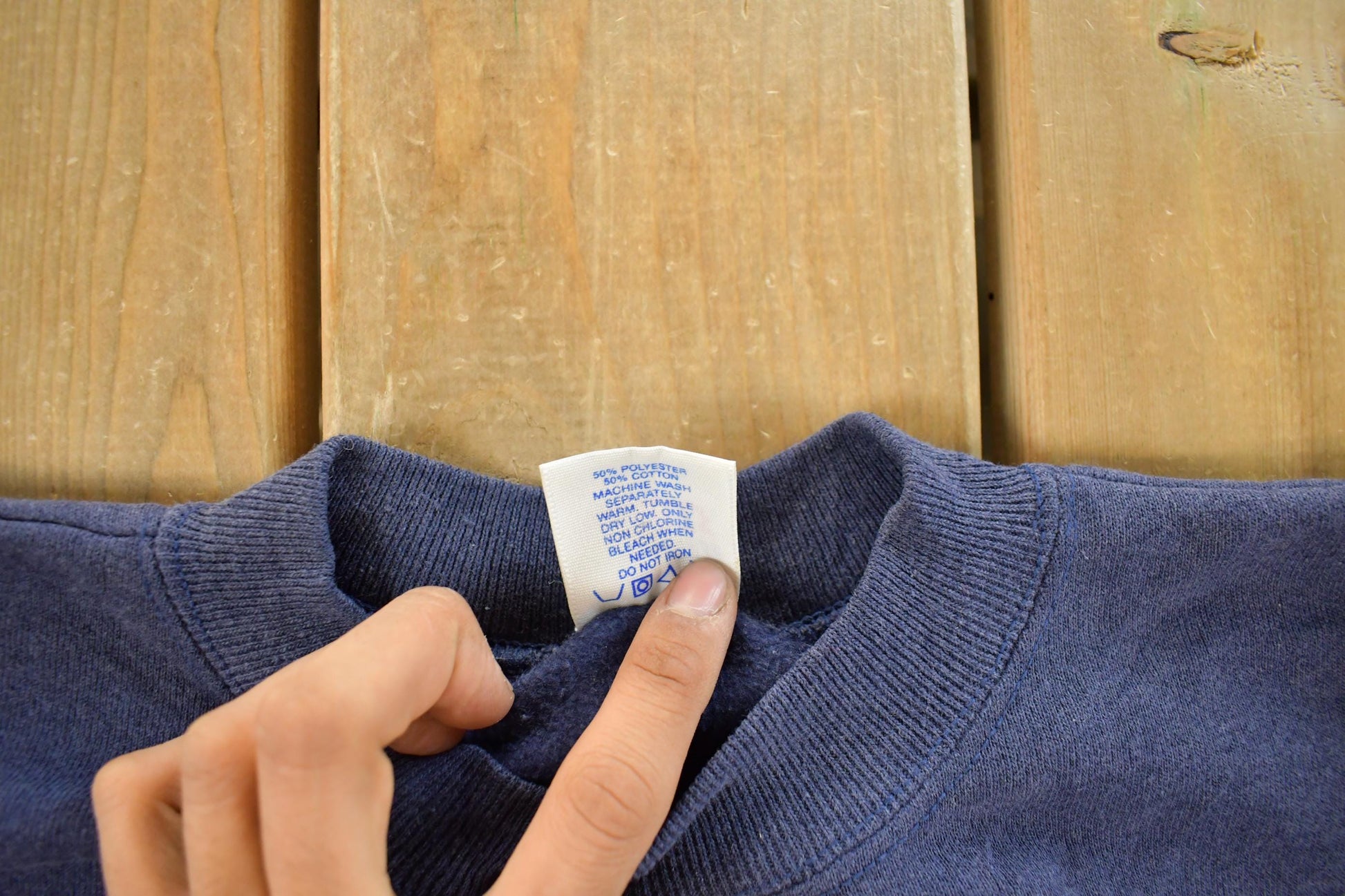 Vintage 1980s Yale University Crewneck Sweatshirt Men's Small from propervintagecanada