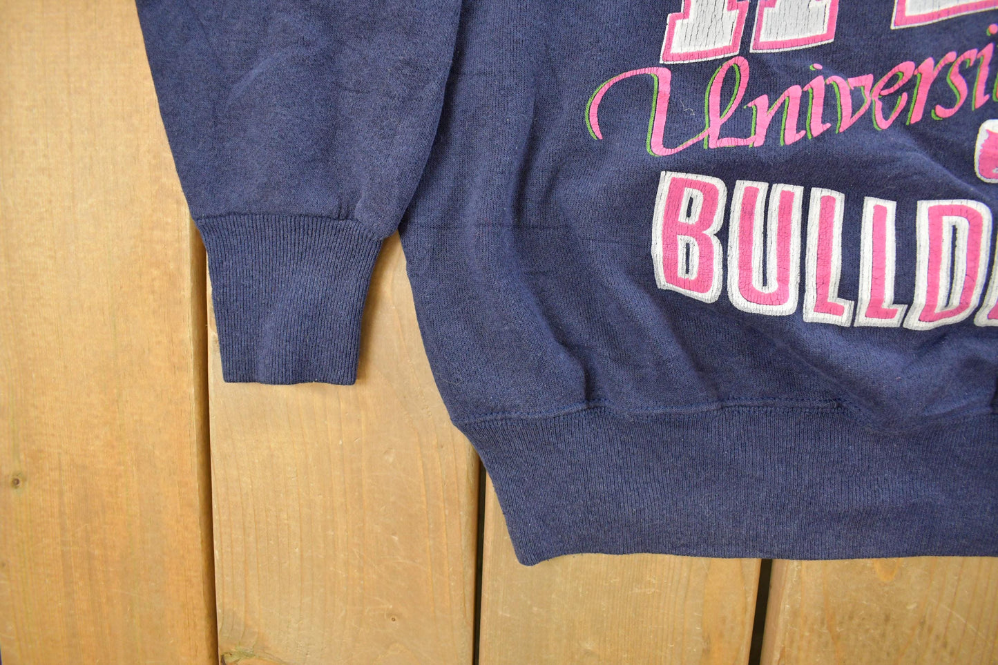 Vintage 1980s Yale University Crewneck Sweatshirt Men's Small from propervintagecanada
