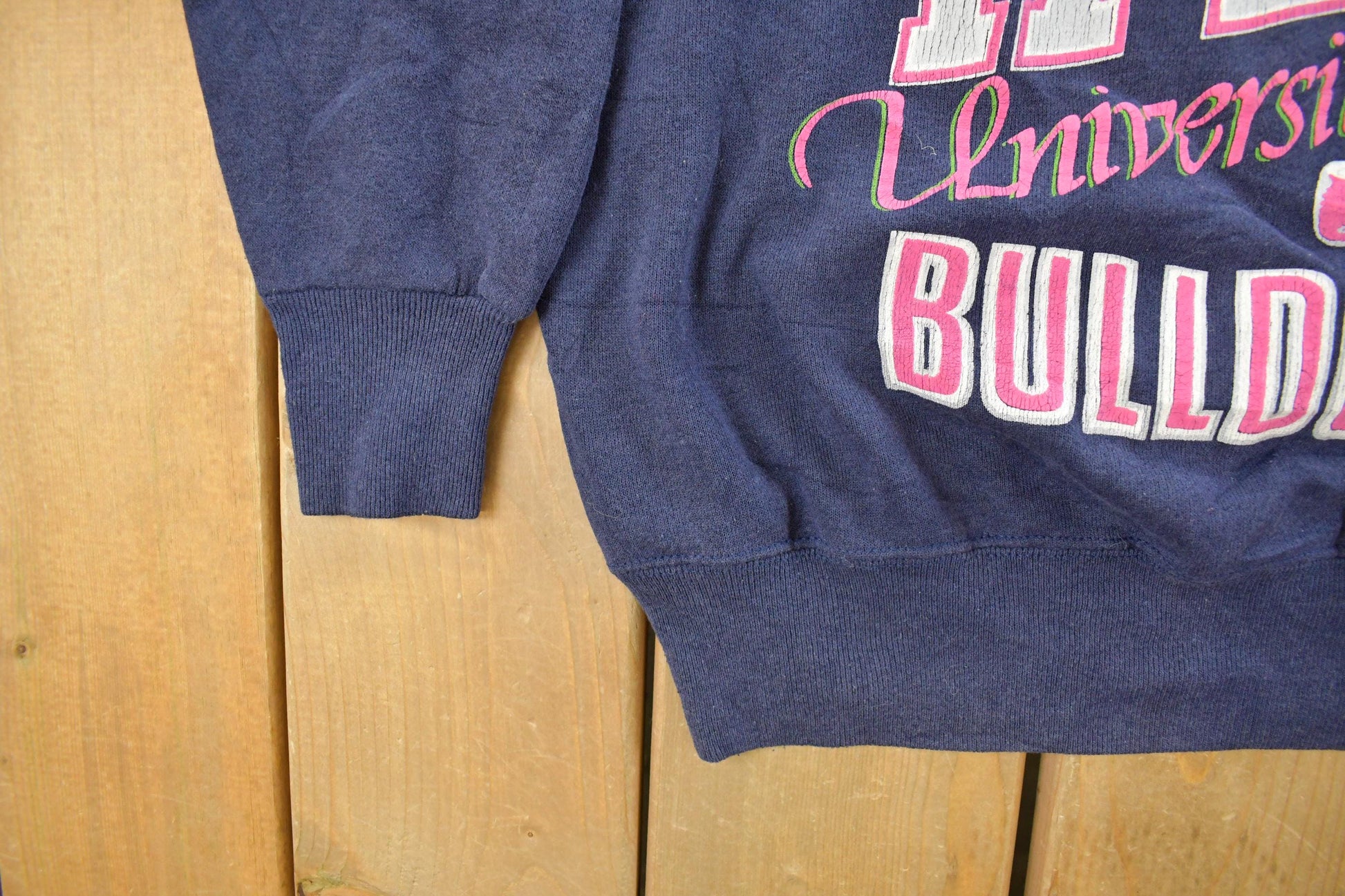 Vintage 1980s Yale University Crewneck Sweatshirt Men's Small from propervintagecanada