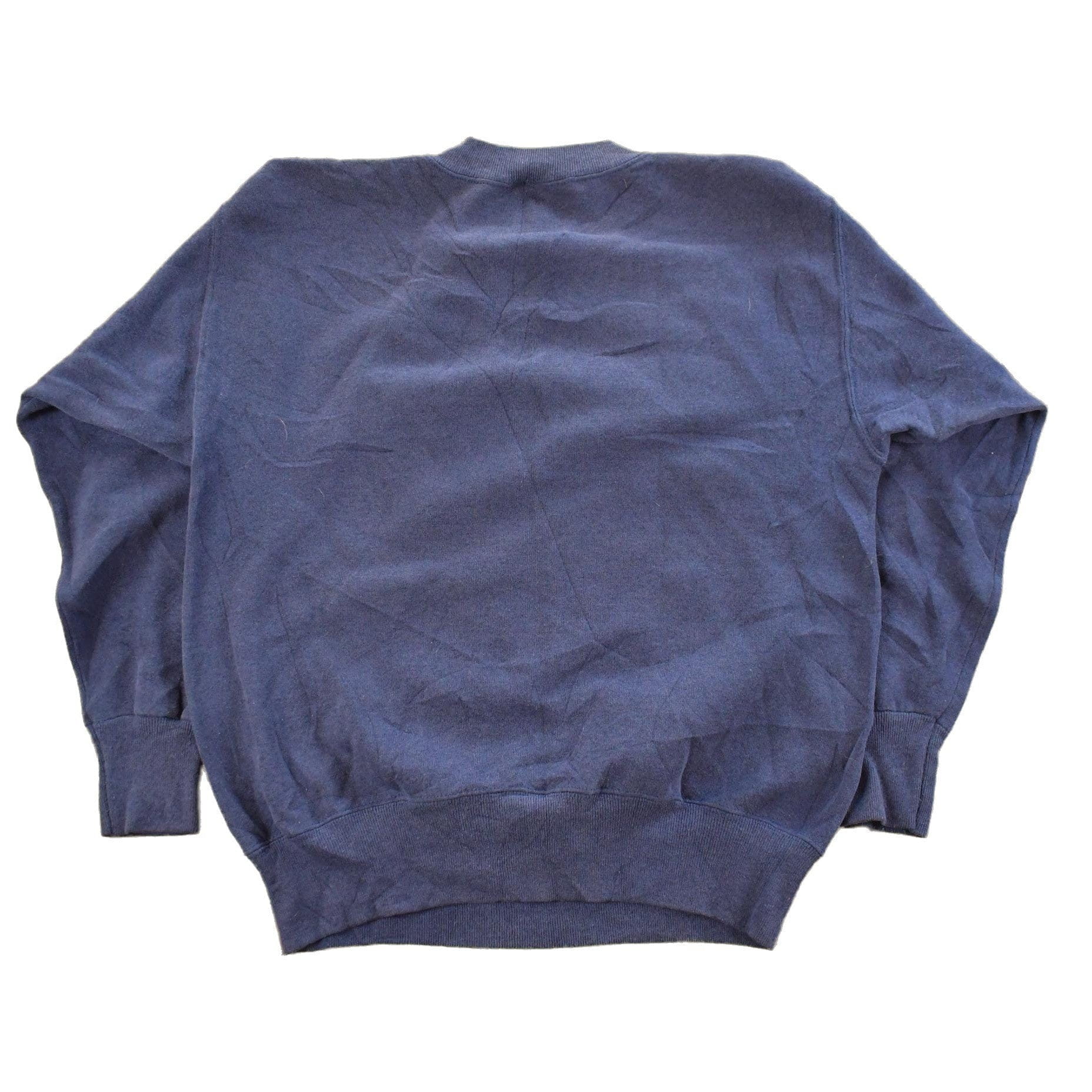 Vintage 1980s Yale University Crewneck Sweatshirt Men's Small from propervintagecanada