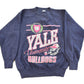 Vintage 1980s Yale University Crewneck Sweatshirt Men's Small from propervintagecanada