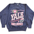 Vintage 1980s Yale University Crewneck Sweatshirt Men&