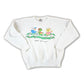 Vintage 1980s Youth Suzy Zoo Walk Don't Run Crewneck Sweatshirt Youth S from propervintagecanada